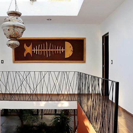Casa Del Bosque Cancún Eksteriør bilde