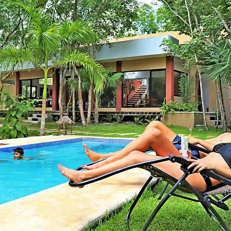Casa Del Bosque Cancún Eksteriør bilde