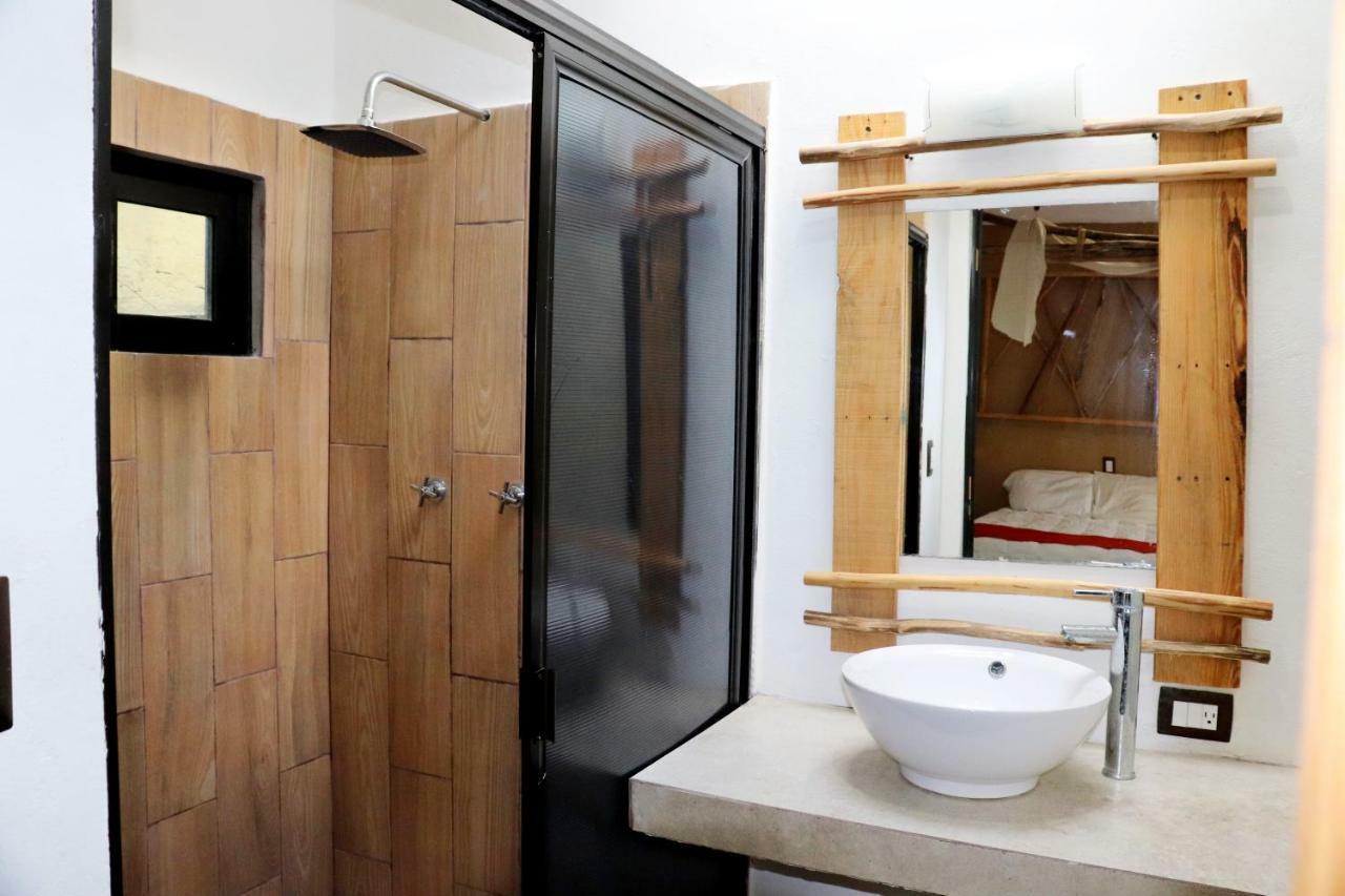 Casa Del Bosque Cancún Eksteriør bilde