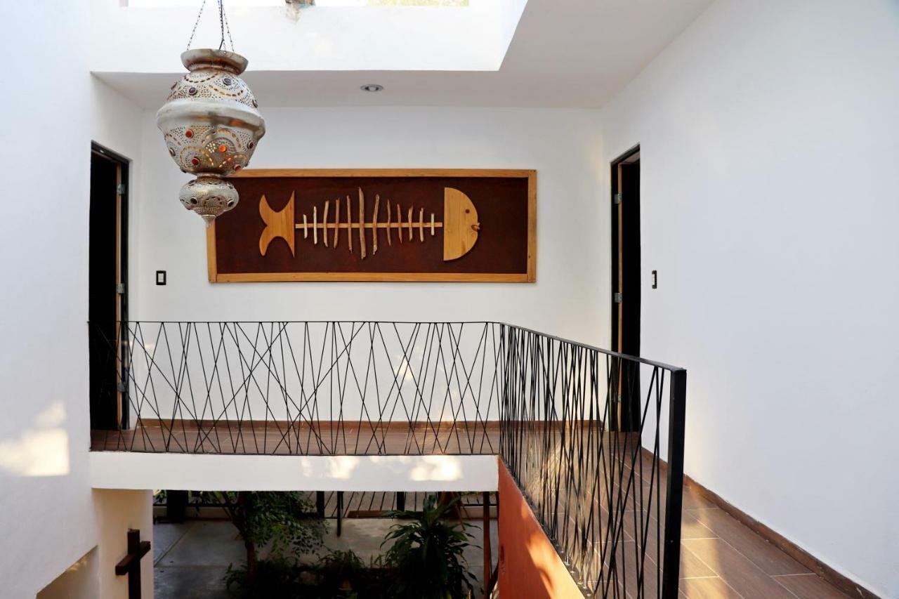 Casa Del Bosque Cancún Eksteriør bilde