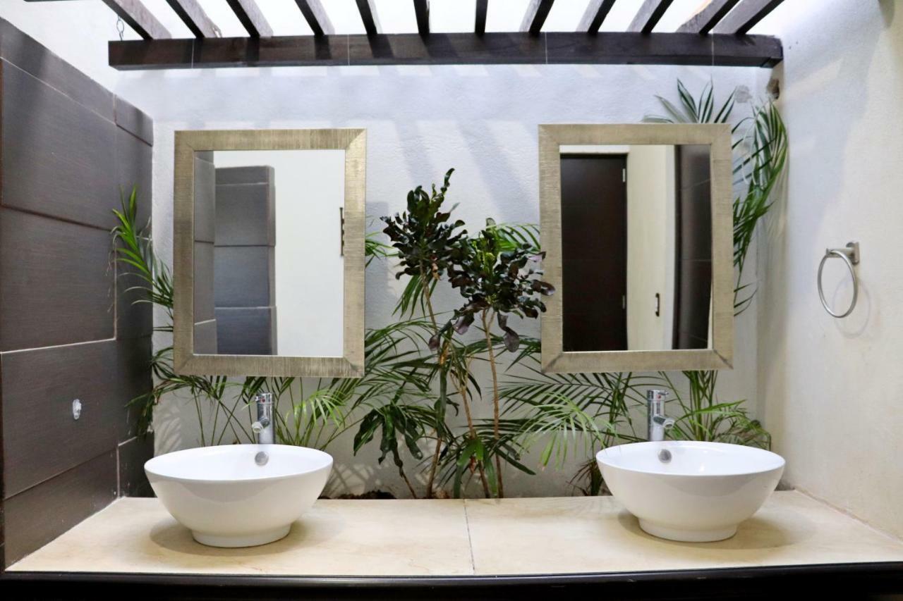 Casa Del Bosque Cancún Eksteriør bilde