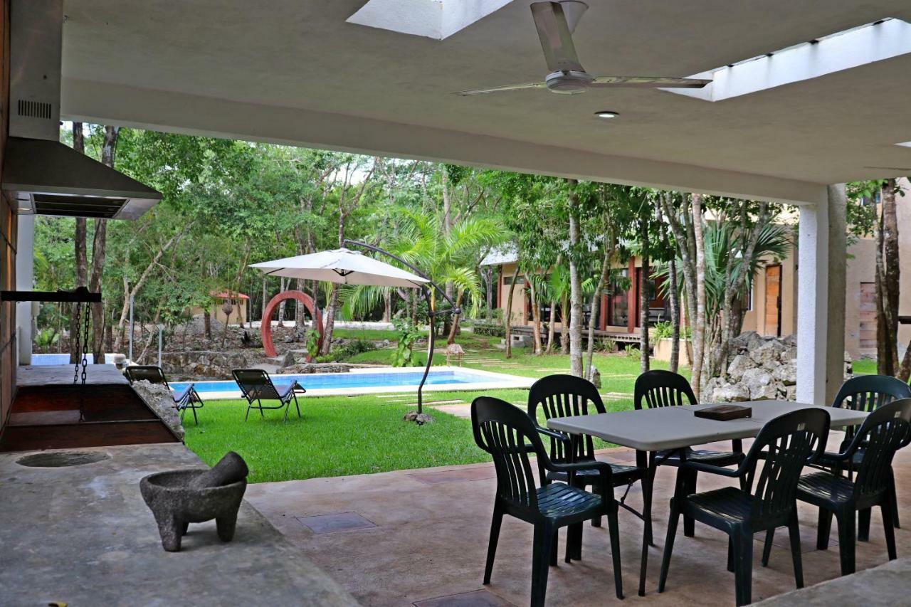 Casa Del Bosque Cancún Eksteriør bilde