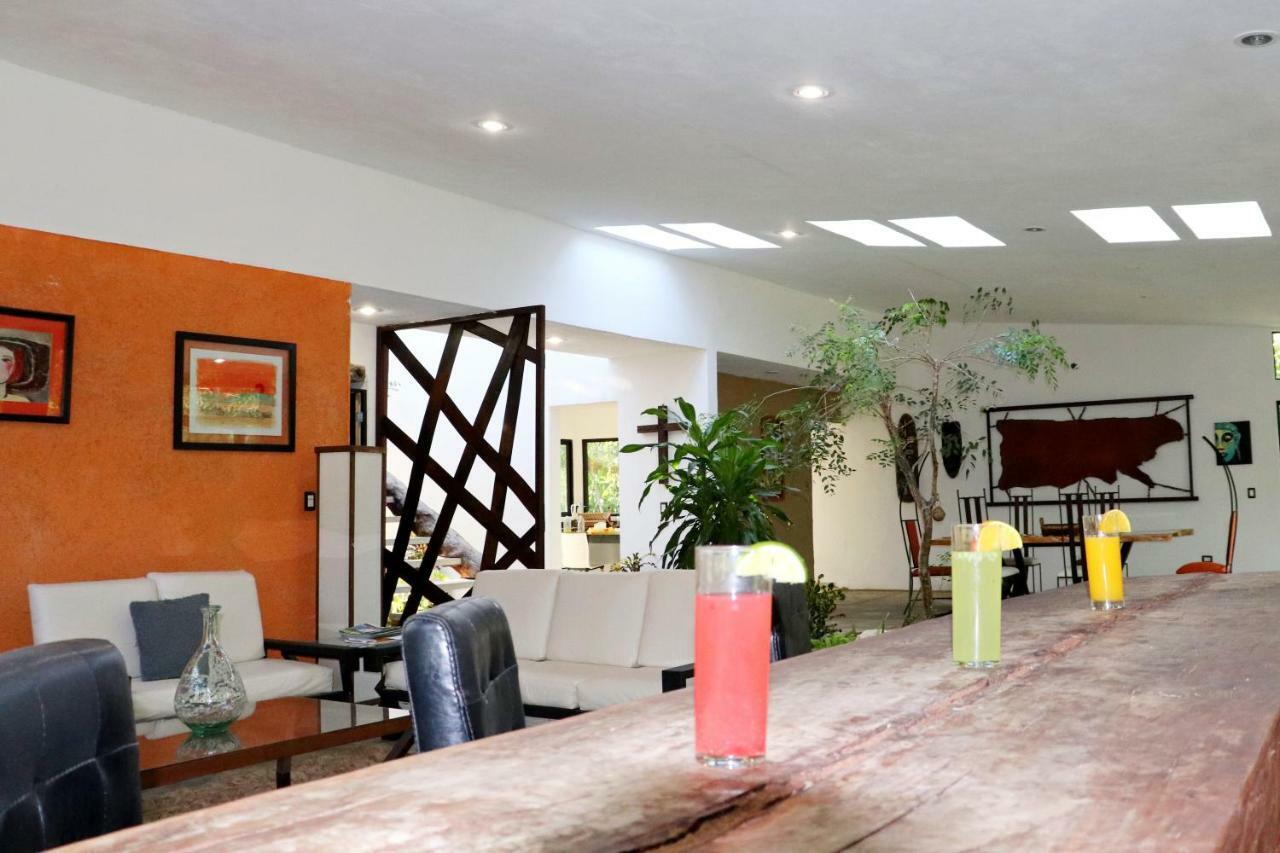 Casa Del Bosque Cancún Eksteriør bilde