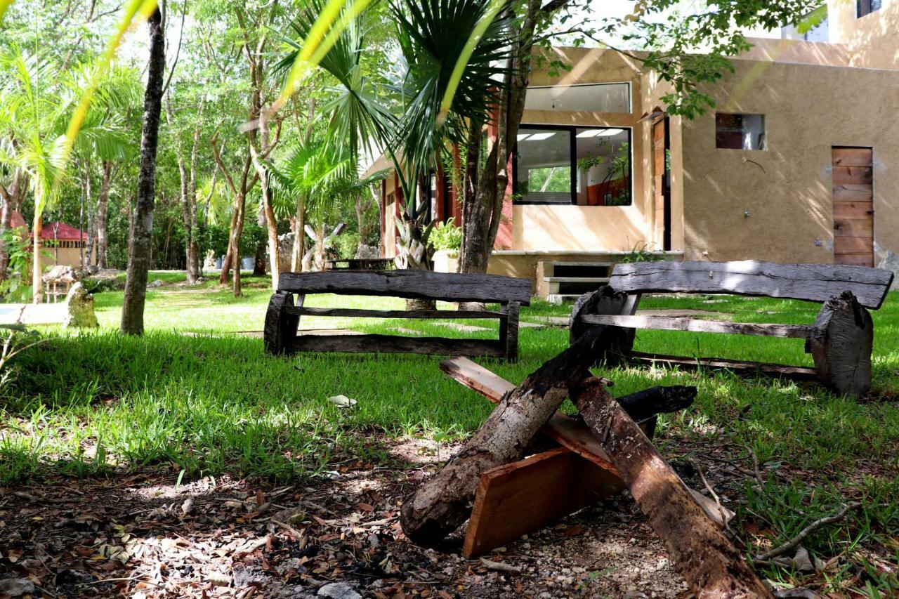 Casa Del Bosque Cancún Eksteriør bilde