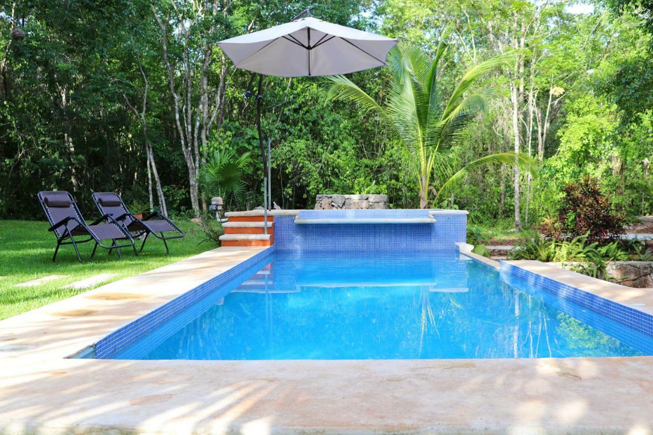 Casa Del Bosque Cancún Eksteriør bilde
