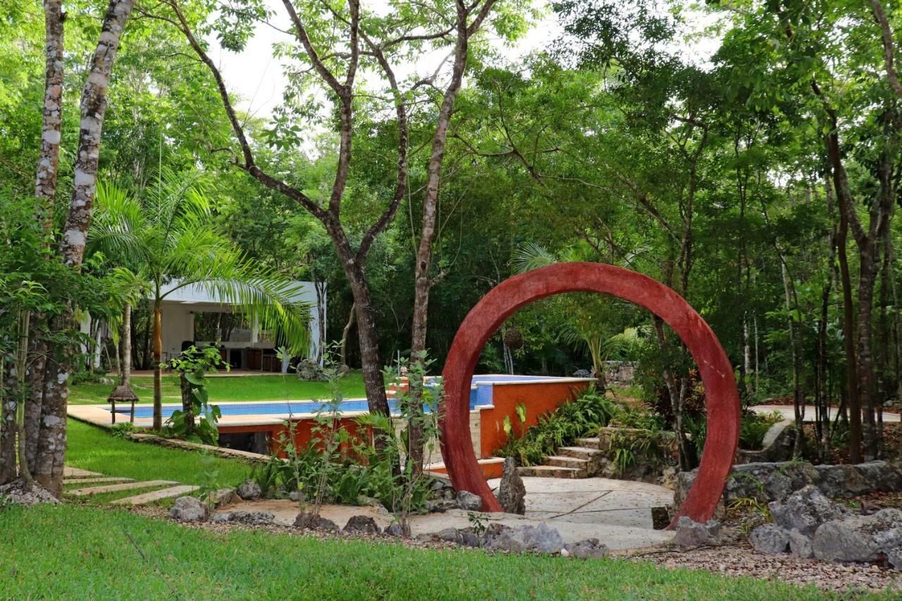 Casa Del Bosque Cancún Eksteriør bilde
