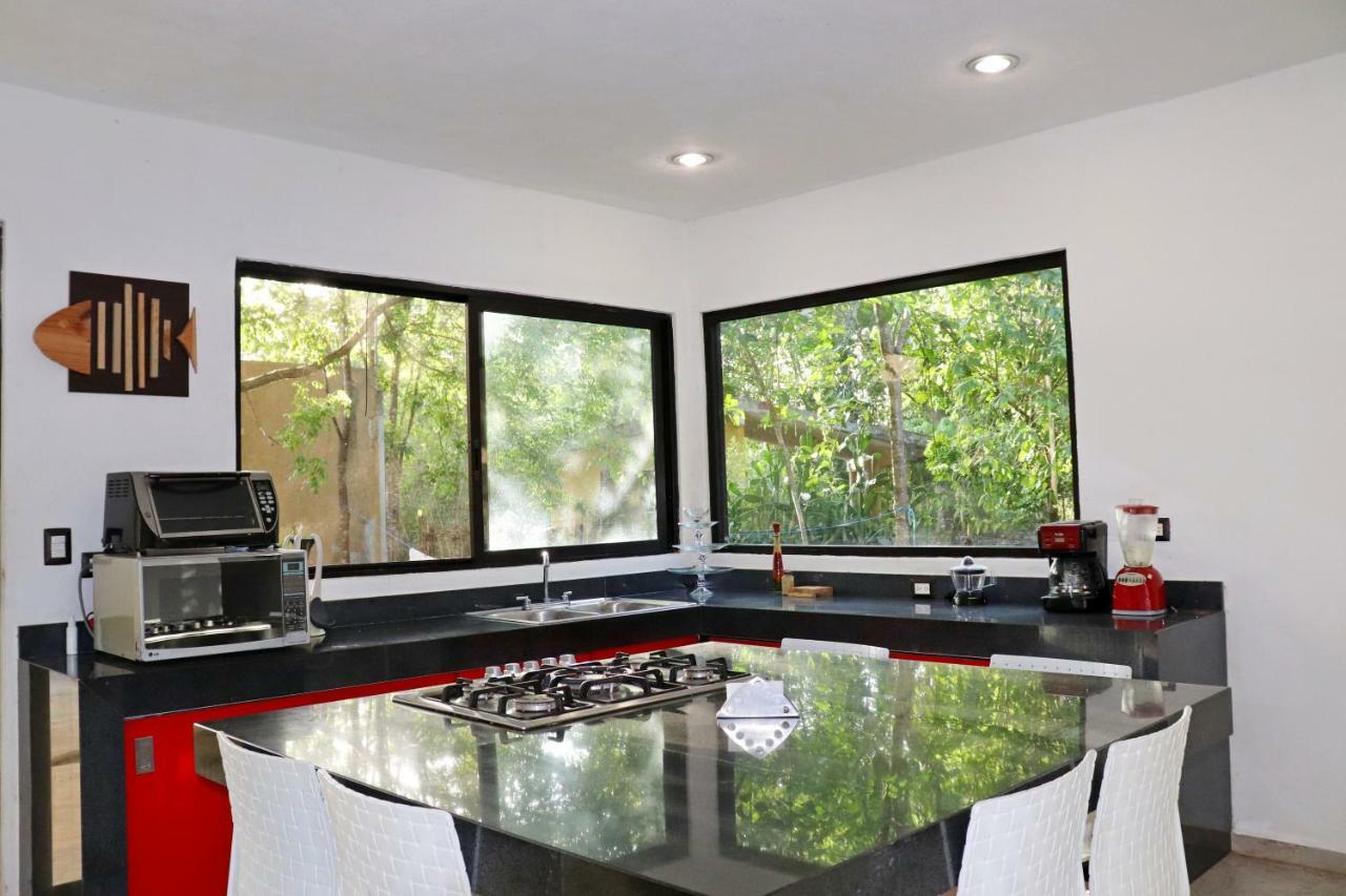 Casa Del Bosque Cancún Eksteriør bilde