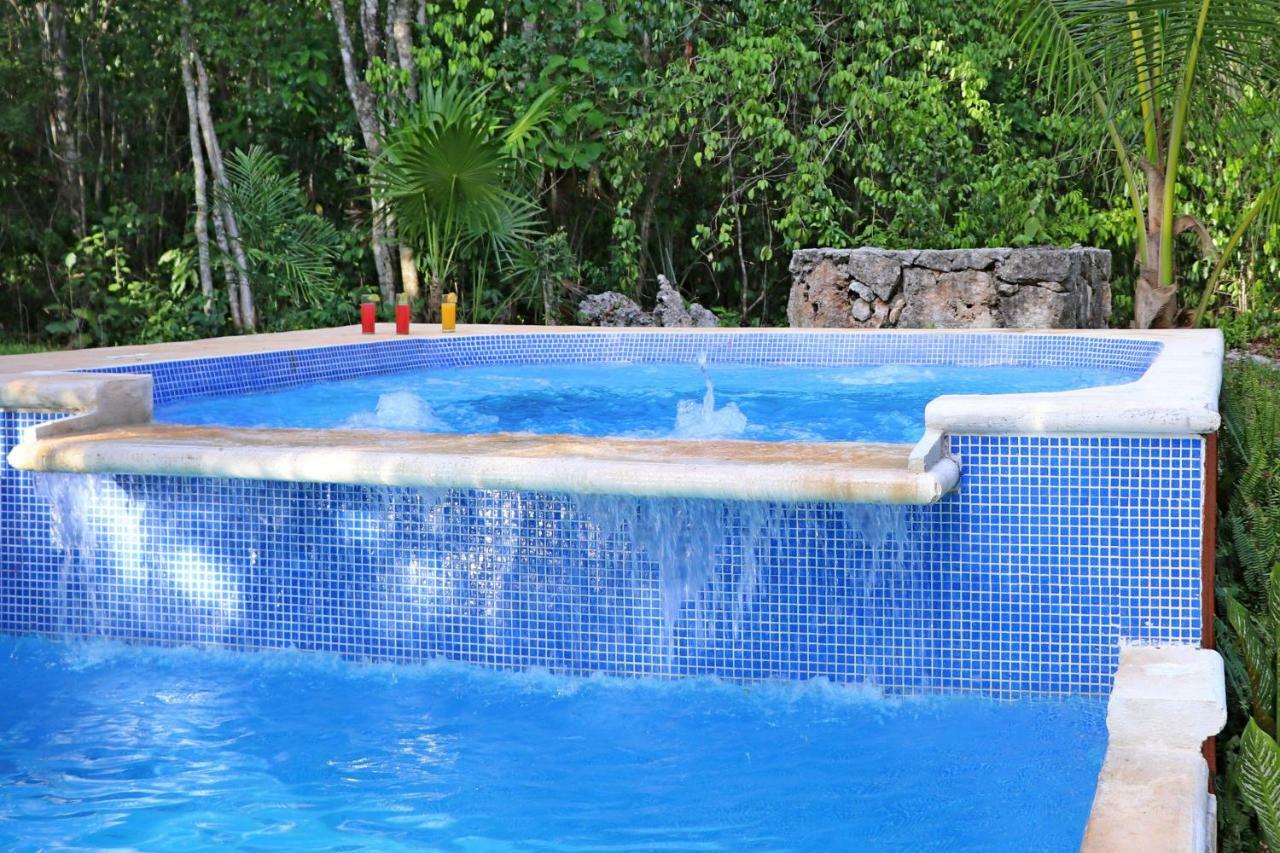 Casa Del Bosque Cancún Eksteriør bilde