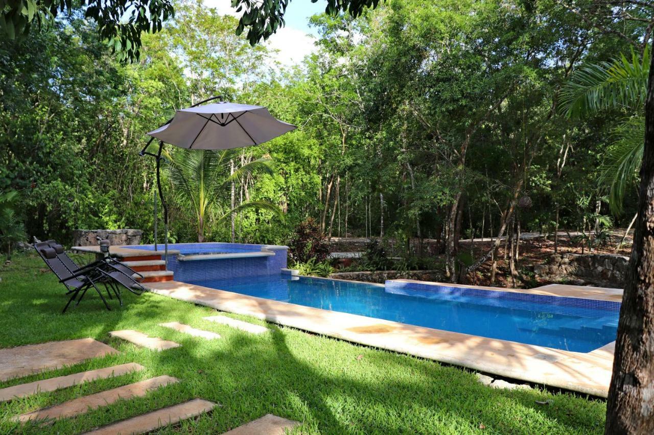 Casa Del Bosque Cancún Eksteriør bilde