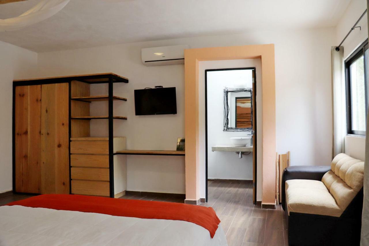 Casa Del Bosque Cancún Eksteriør bilde