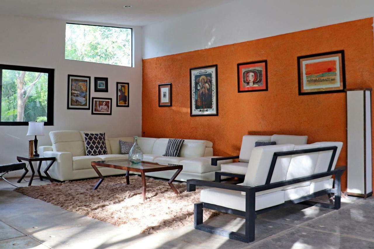 Casa Del Bosque Cancún Eksteriør bilde