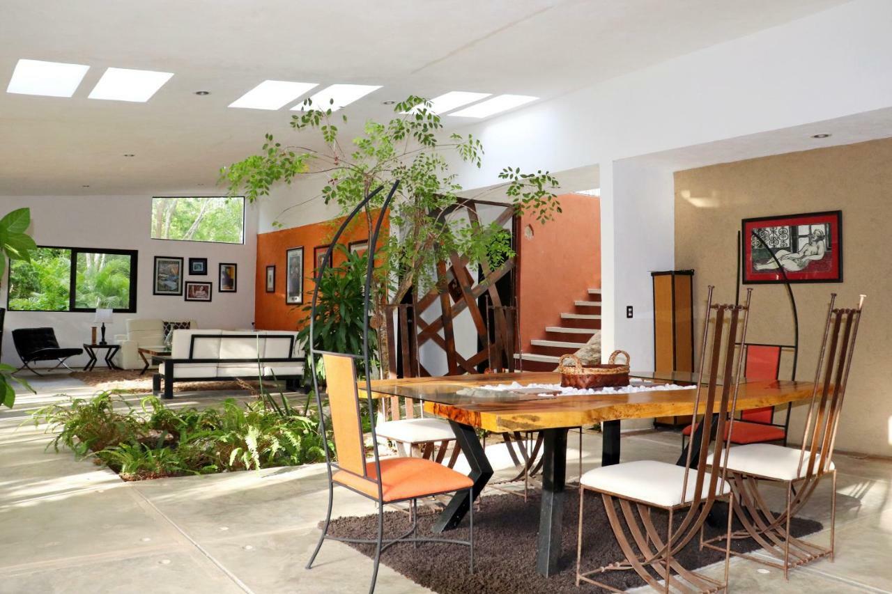 Casa Del Bosque Cancún Eksteriør bilde