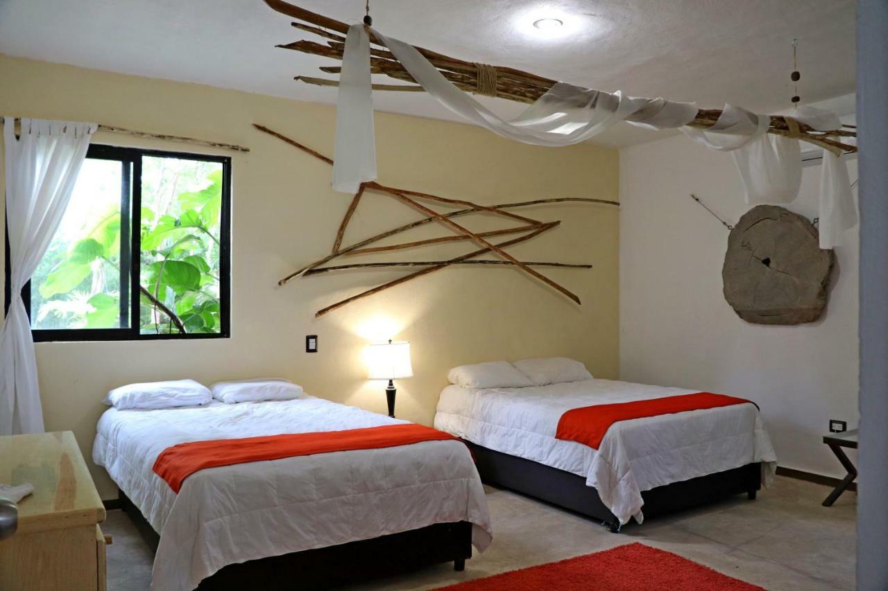 Casa Del Bosque Cancún Eksteriør bilde