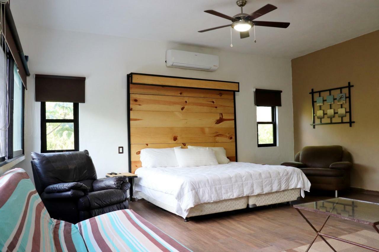 Casa Del Bosque Cancún Eksteriør bilde