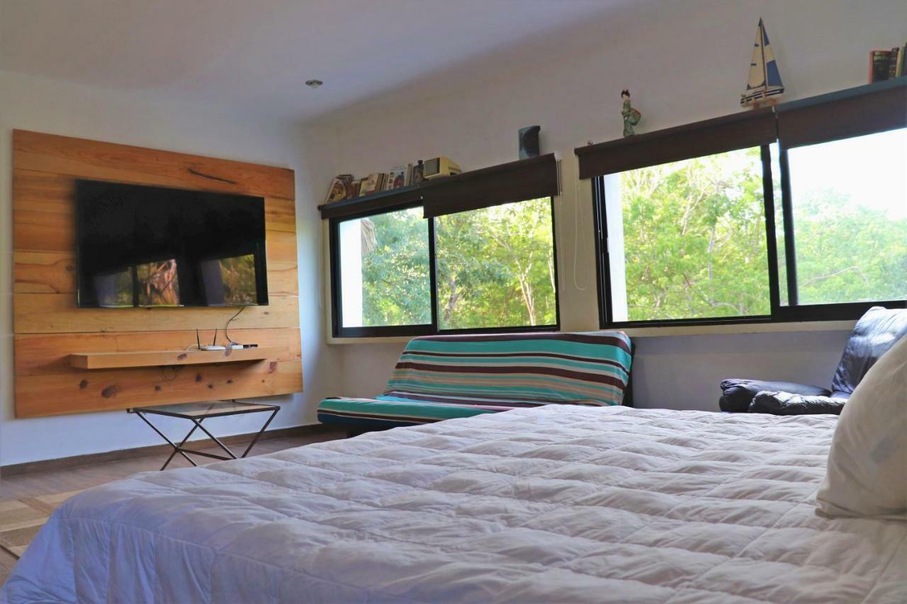 Casa Del Bosque Cancún Eksteriør bilde