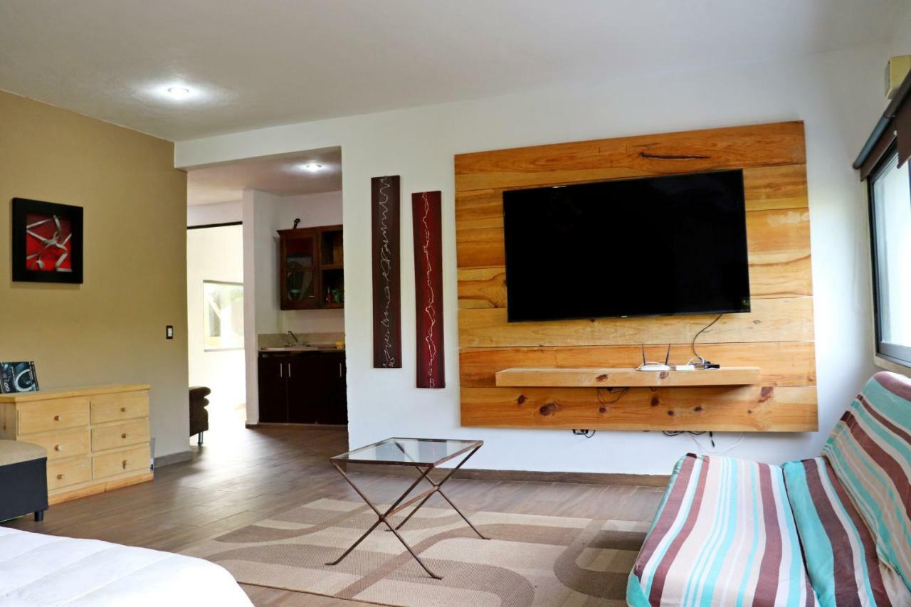 Casa Del Bosque Cancún Eksteriør bilde
