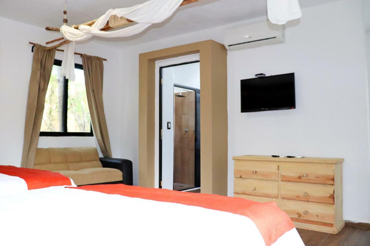 Casa Del Bosque Cancún Eksteriør bilde