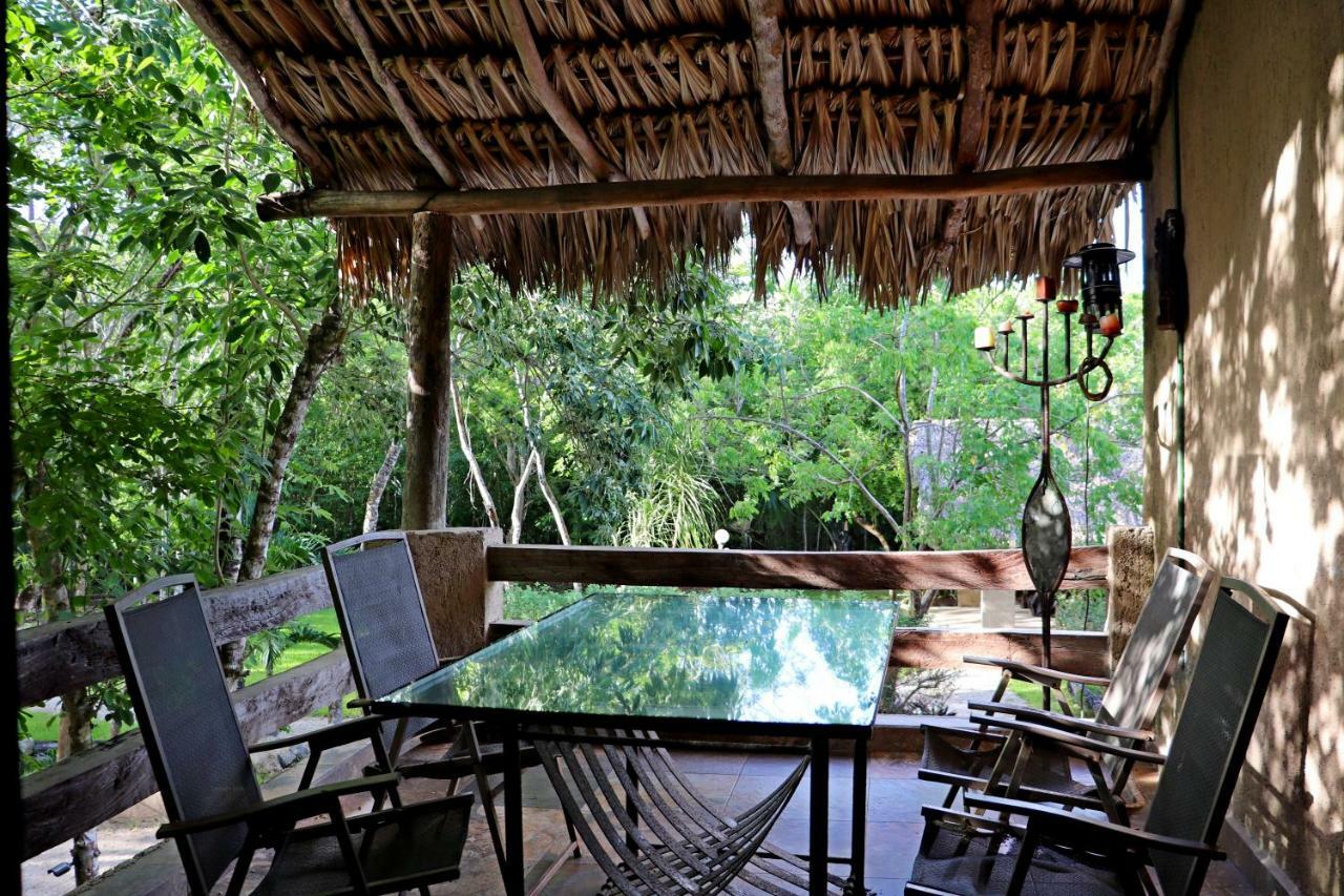 Casa Del Bosque Cancún Eksteriør bilde