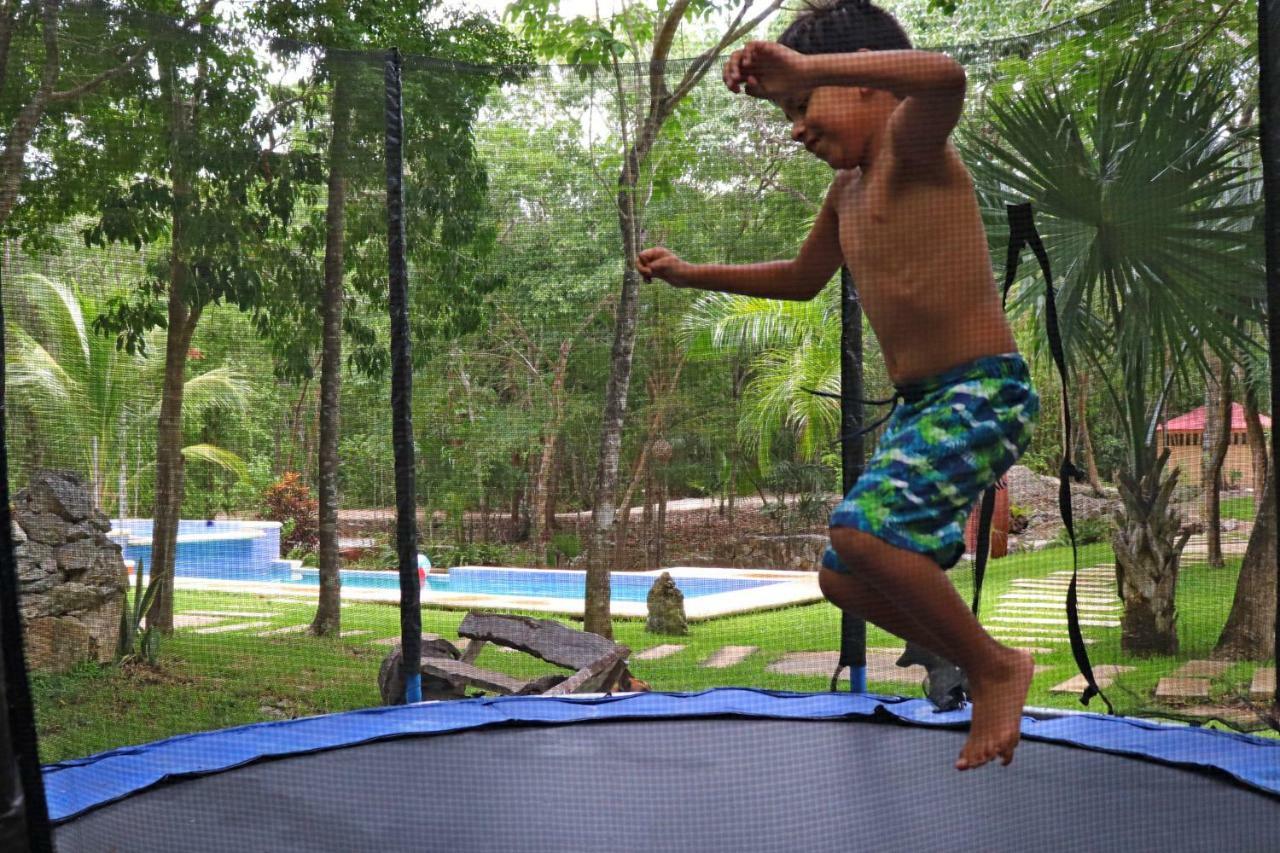 Casa Del Bosque Cancún Eksteriør bilde